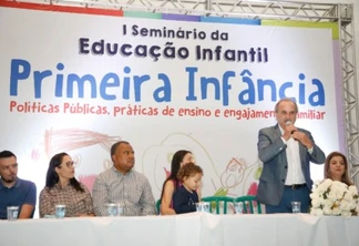 Educação Infantil: I Seminário mostra os avanços de Cascavel na área