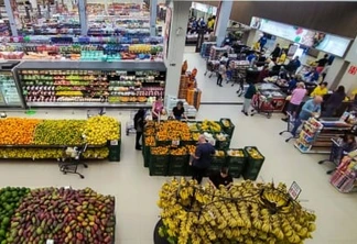 Consumo do brasileiro cresceu 4,24% em outubro