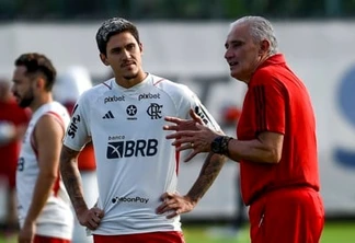 Fla estreia sob o comando de Tite