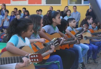 Educação abre chamamento público para laboratórios do Tempo Integral