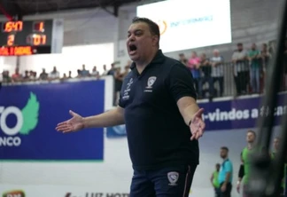 Cascavel rescinde contrato com Chioro e contrata Deividy Hadson