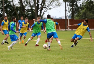 Serpente vai fechar primeira rodada do Paranaense 2024