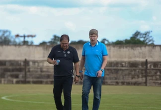 FC Cascavel investe na base e mira “atletas estrangeiros”