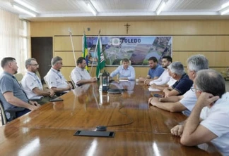 Toledo: plataforma reúne dados da agropecuária paranaense