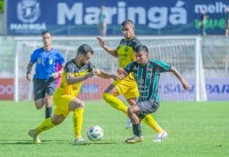 FC Cascavel conhece hoje o primeiro adversário na Copa do Brasil