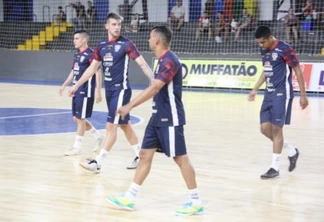 Cascavel Futsal estreia na “SuperCopa” de Indaial