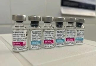 Dengue: casos já sobrecarregam saúde do Oeste, mas apenas 9ª RS de Foz receberá lote de vacinas