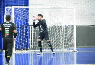 Cascavel Futsal confirma amistoso contra o Palotina