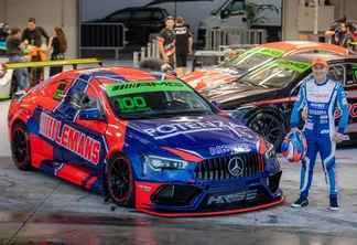 AMG CUP: Fábio Lemans retorna com fome de título