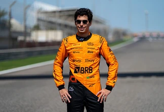 Gabriel Bortoleto, Invicta Racing. FIA Formula 2 Championship - Sakhir, Bahrain International Circuit, Sakhir, Bahrain. 28th February 2024.