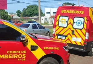 Grave: Trabalhador cai em fosso de elevador em Cascavel