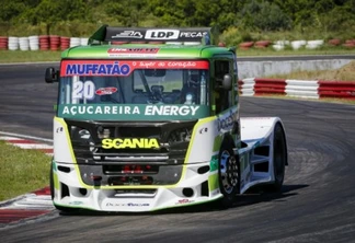 Fórmula Truck teve a etapa de abertura em Rivera, no Uruguai