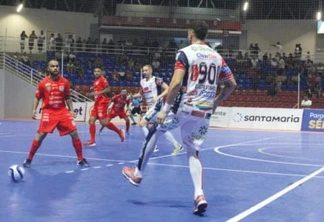 Cascavel Futsal estreia na LNF