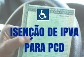 Paraná isenta IPVA das pessoas com deficiência