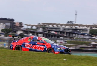 AMG CUP: Transmissão falha e Lemans fica a pé na estreia