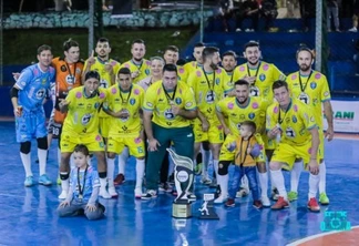 ibema futsal copa floresta