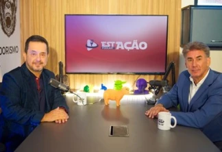 Estação Hub One inaugura estúdio com estreia de podcast