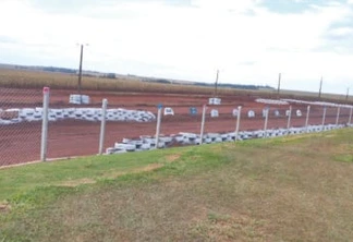 Palotina inaugura autódromo de Velocidade na Terra no Paraná