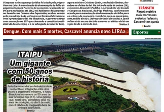 O Paraná | Edição 17/05/2024
