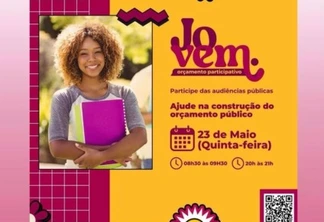 Ação será nesta nesta quinta-feira (23), em dois horários, das 8h30 às 9h30 e das 20h às 21h. Alunos da rede estadual vão participar