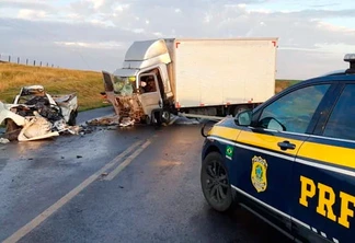 Das 278 pessoas que perderam a vida por sinistros de trânsito nas rodovias paranaenses, 93 foram vitimadas em “colisão frontal”