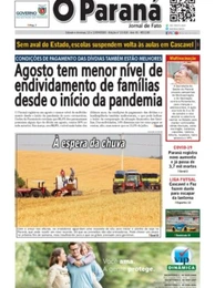 O Paraná | Edição 12/09/2020