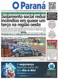 O Paraná | Edição 03/10/2020