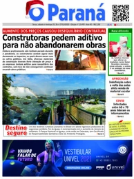 O Paraná | Edição de 25,26 e 27 de dezembro