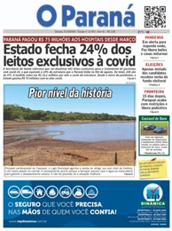 O Paraná | Edição 31/10/2020