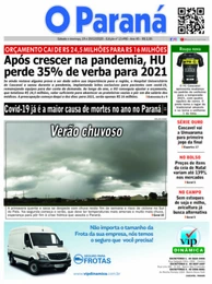 O Paraná | Edição 19/12/2020
