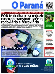 O Paraná | Edição 30/12/2020