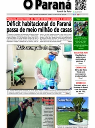 O Paraná | Edição