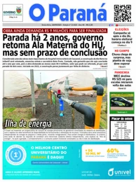 O Paraná | Edição 18/09/2020