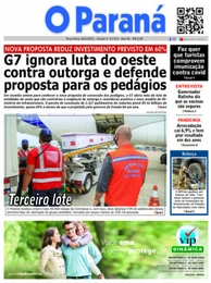 O Paraná | Edição 26/01