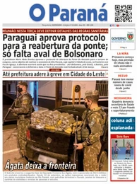 O Paraná | Edição 22/09/2020