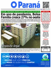 O Paraná | Edição 31/12/2020