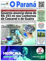 Edição O Paraná | 07/11/2020