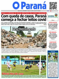 O Paraná | Edição 15/10/2020