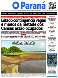 O Paraná | Edição 22/10/2020