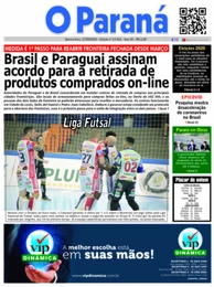 O Paraná | Edição 17/09/2020
