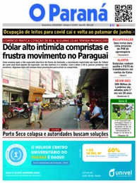 O Paraná | Edição 23/10/2020