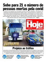 Tribuna Hoje | Edição 14/10/2020