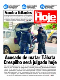 Tribuna Hoje News | Edição 15/10/2020