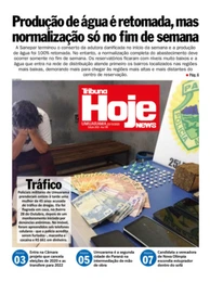 Tribuna Hoje News | Edição 23/10/2020