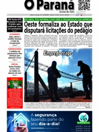 O Paraná | Edição 22/08/2020