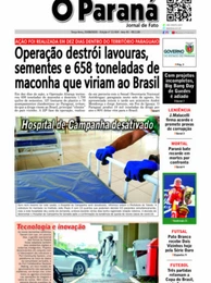 O Paraná | edição 25/08/2020