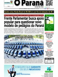 O Paraná | Edição 26/08/2020