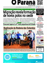 O Paraná | Edição 28/08/2020