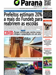 O Paraná | Edição 05/09/2020
