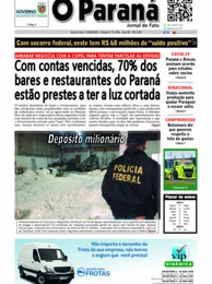 O Paraná | Edição 13/08/2020